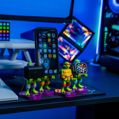 Teenage Mutant Ninja Turtles