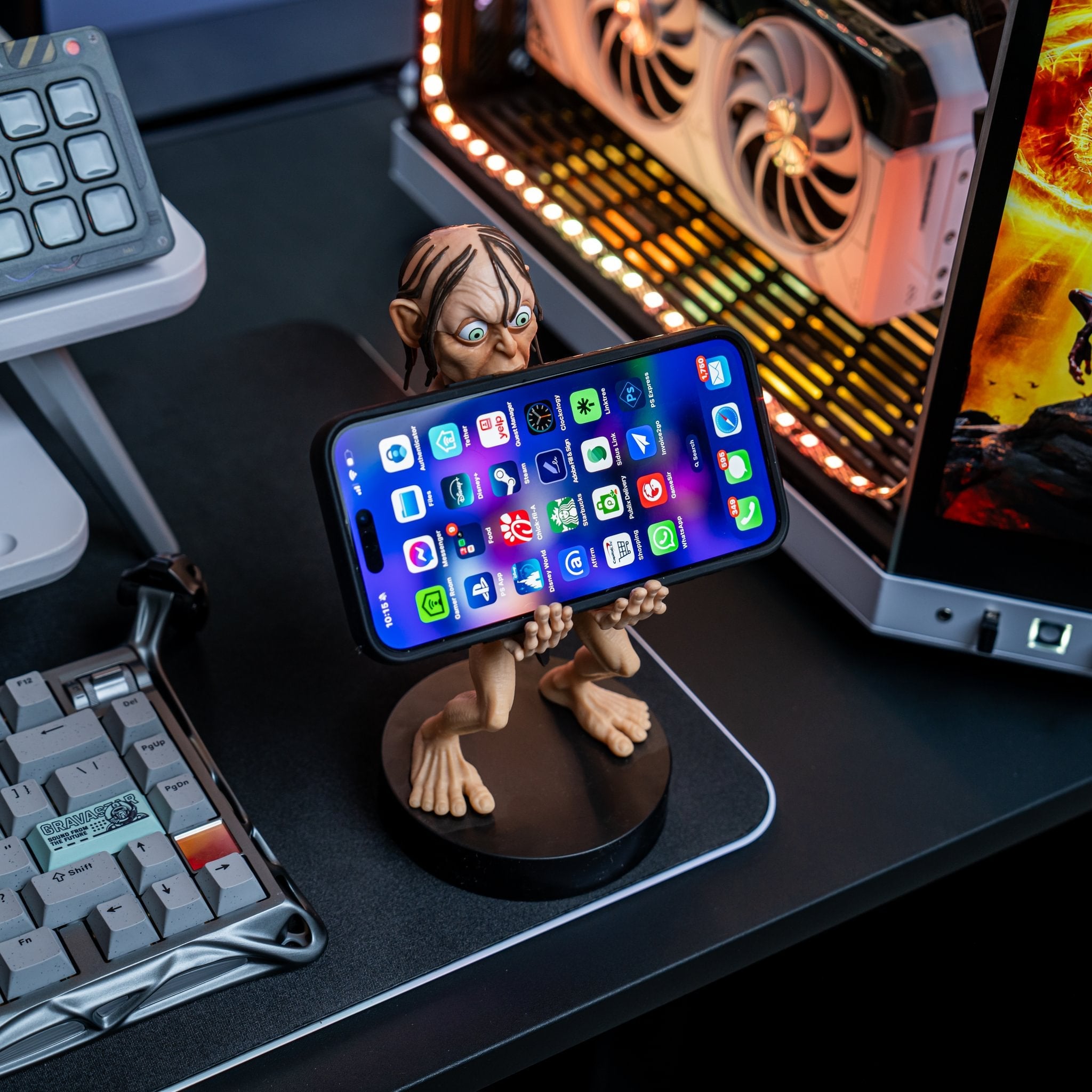 Lord of the Rings - EXG Pro