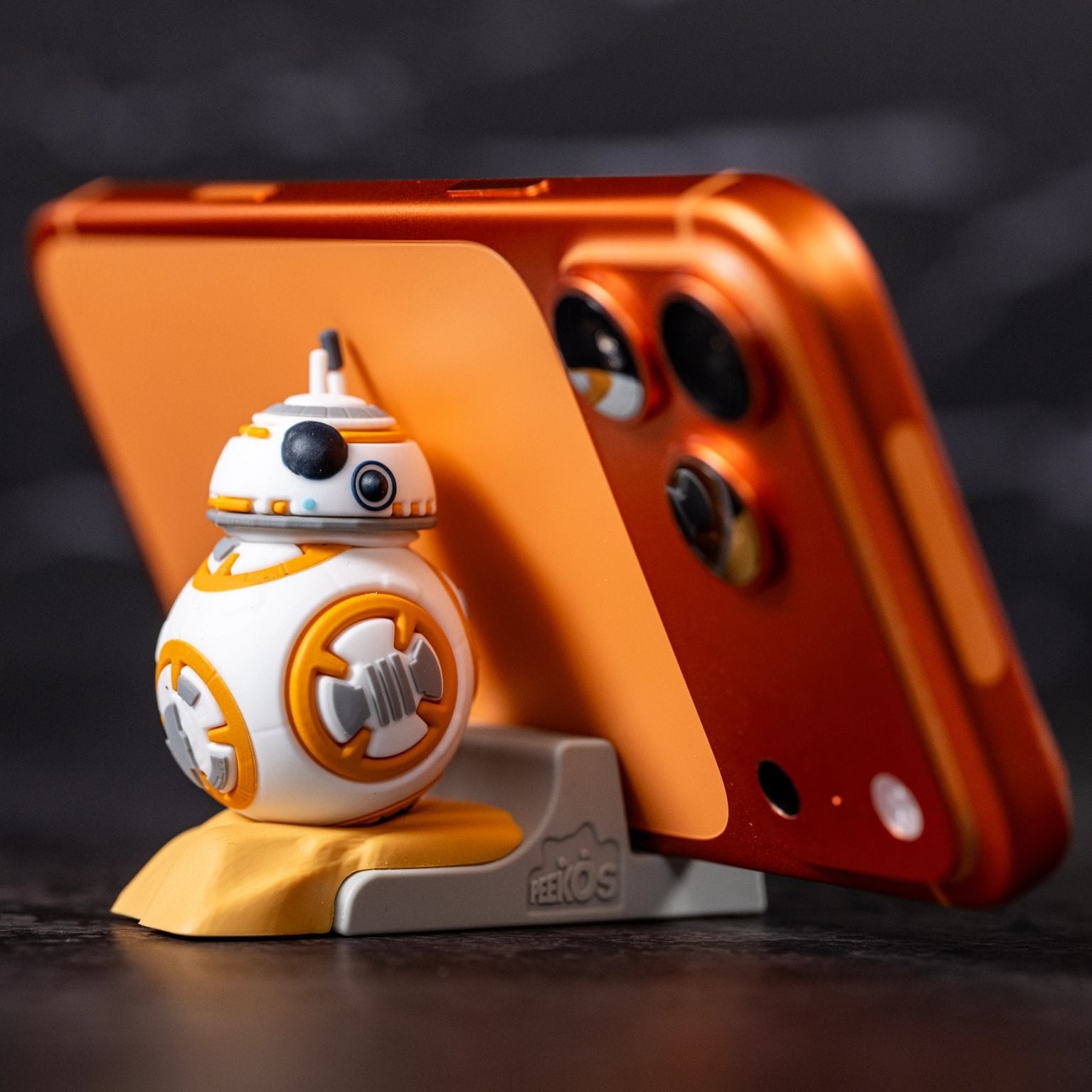 Star Wars Droids Peeko Phone Stand Collectibles - Star Wars, Peekos