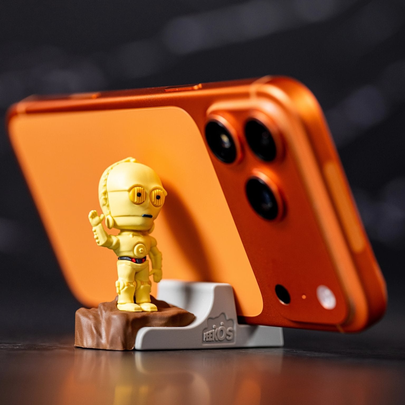 Star Wars Droids Peeko Phone Stand Collectibles - Star Wars, Peekos