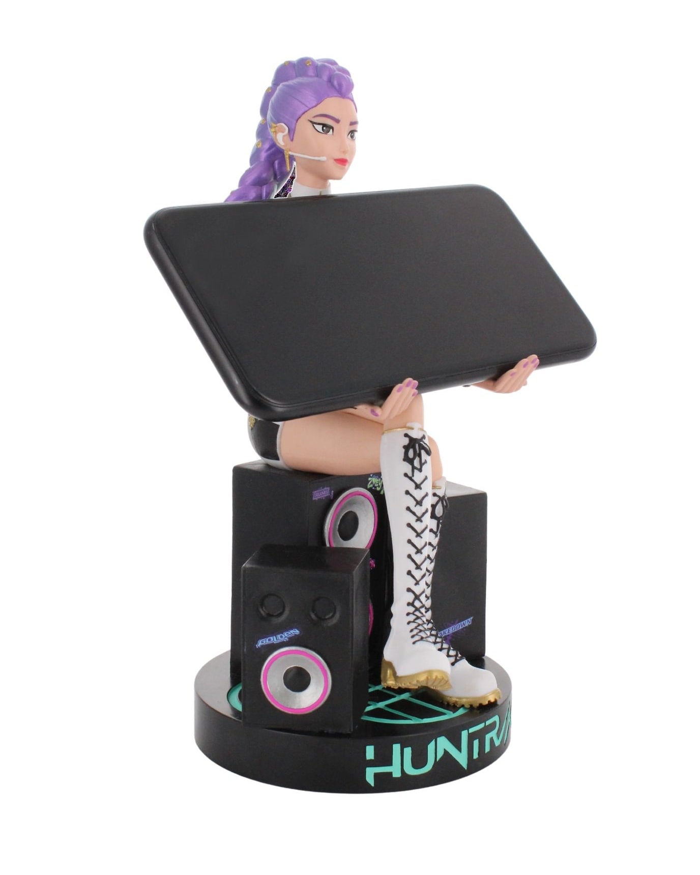 Golden Rumi Controller Holder and Phone Stand - K-Pop Demon Hunters, Cable Guys