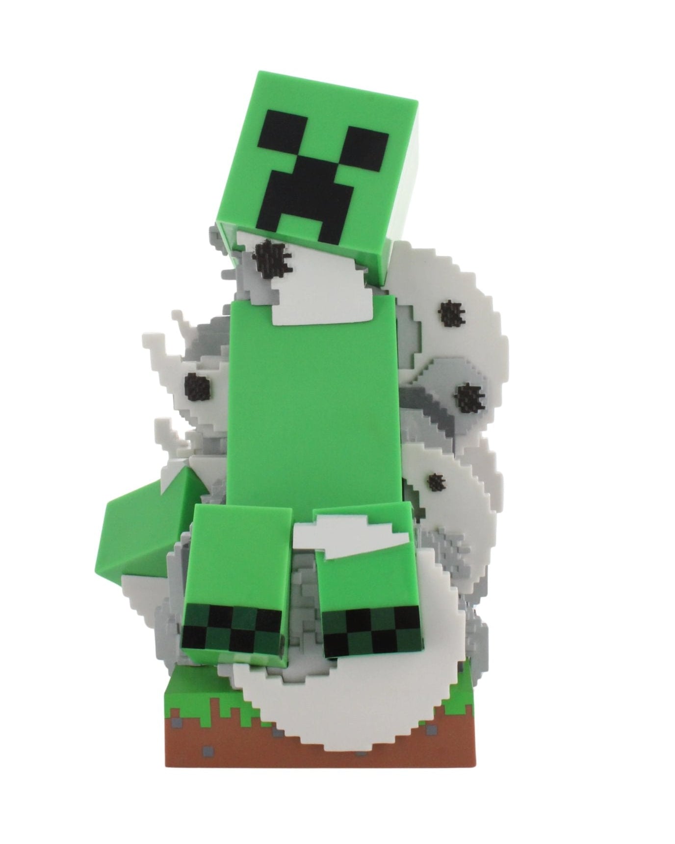Exploding Creeper Controller Holder & Phone Stand – Minecraft, Cable Guys