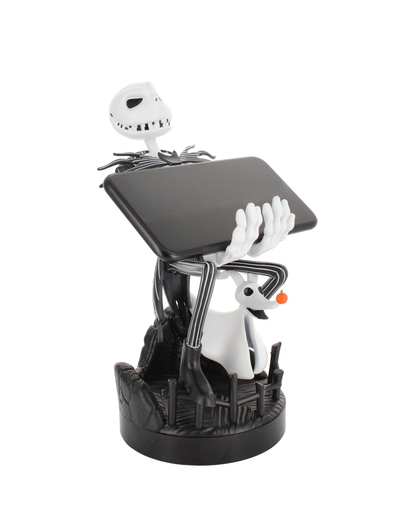 Jack Skellington Controller Holder & Phone Stand – The Nightmare Before Christmas, Cable Guys