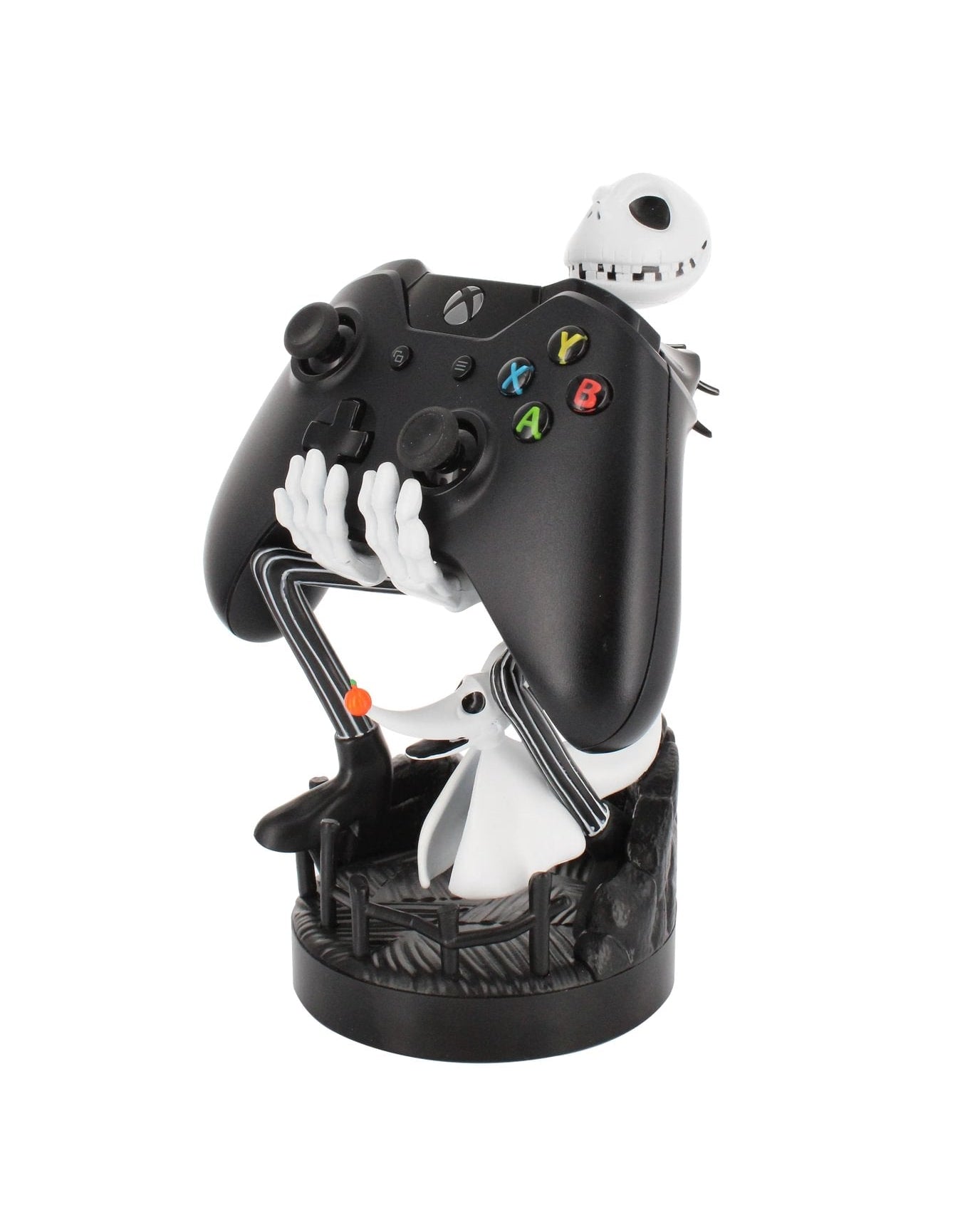 Jack Skellington Controller Holder & Phone Stand – The Nightmare Before Christmas, Cable Guys