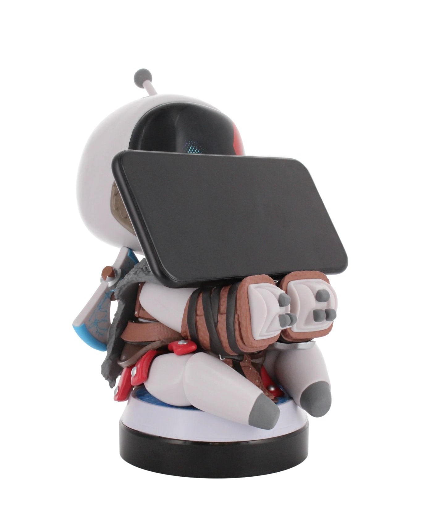 Kratos Bot Phone and Tech Holder – PlayStation, Cable Guys
