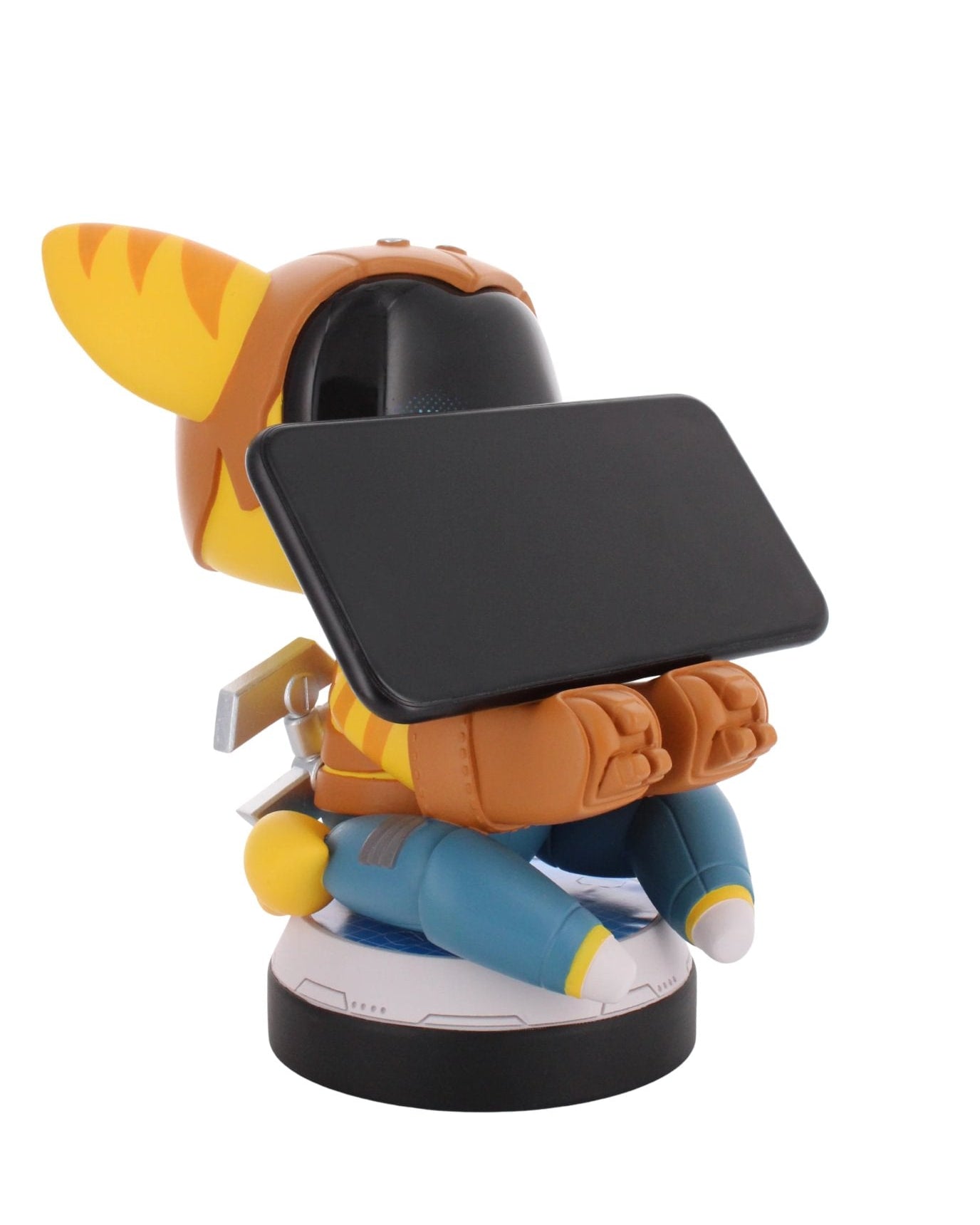 Ratchet Bot Phone and Tech Holder – PlayStation, Cable Guys