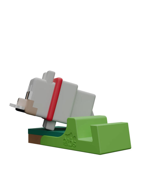 Wolf Phone Stand Collectible – Minecraft, Peekos