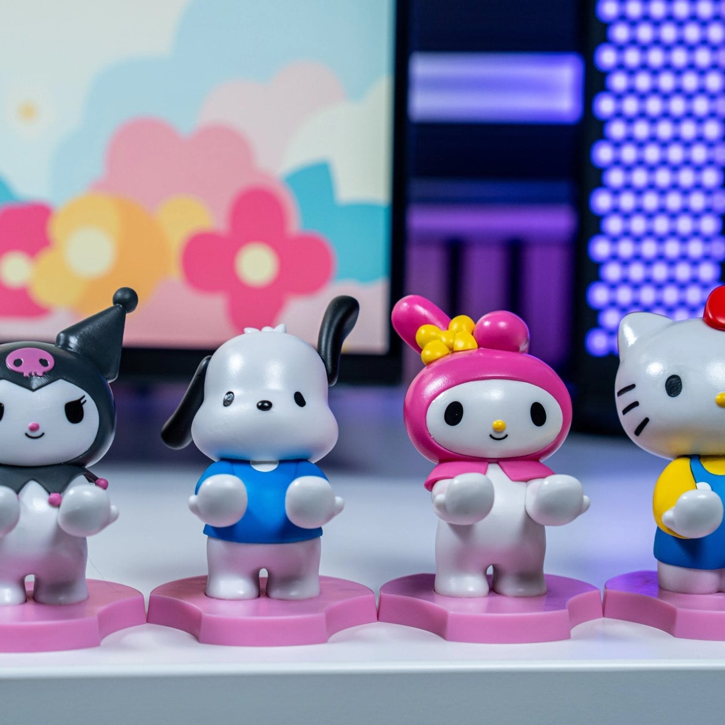 My Melody Phone Stand – Hello Kitty, Mini Cable Guys