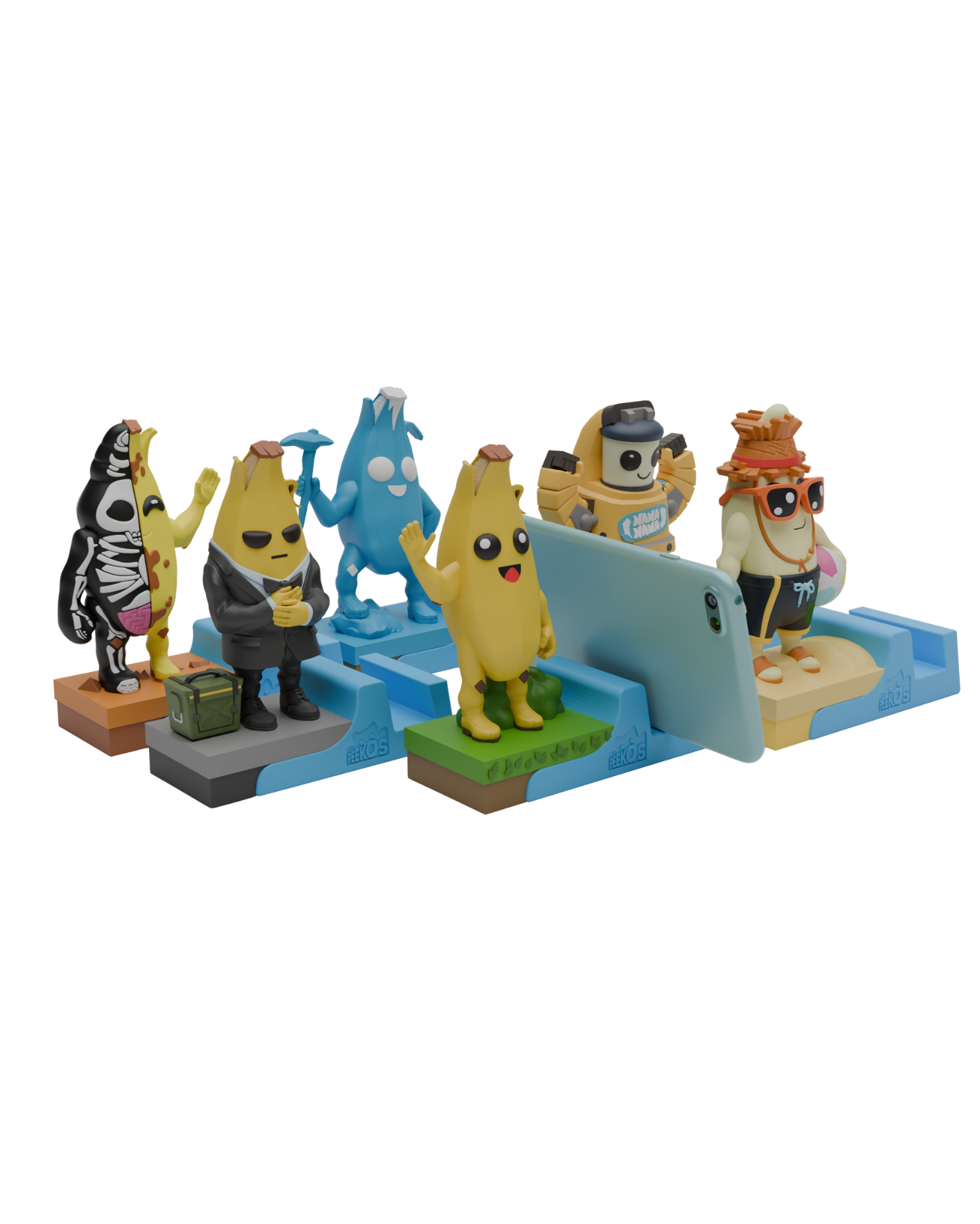 Star Wars Droids Peeko Phone Stand Collectibles - Star Wars, Peekos