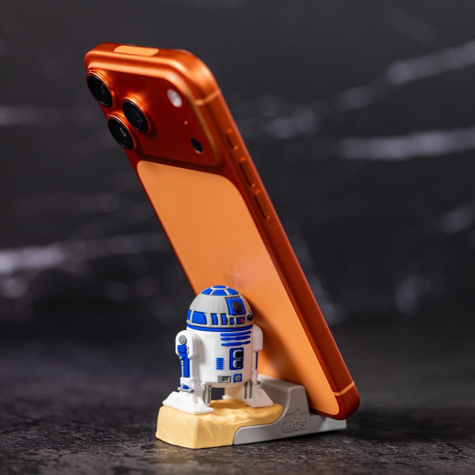 Star Wars Droids Peeko Phone Stand Collectibles - Star Wars, Peekos