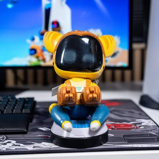 Ratchet Bot Phone and Tech Holder – PlayStation, Cable Guys