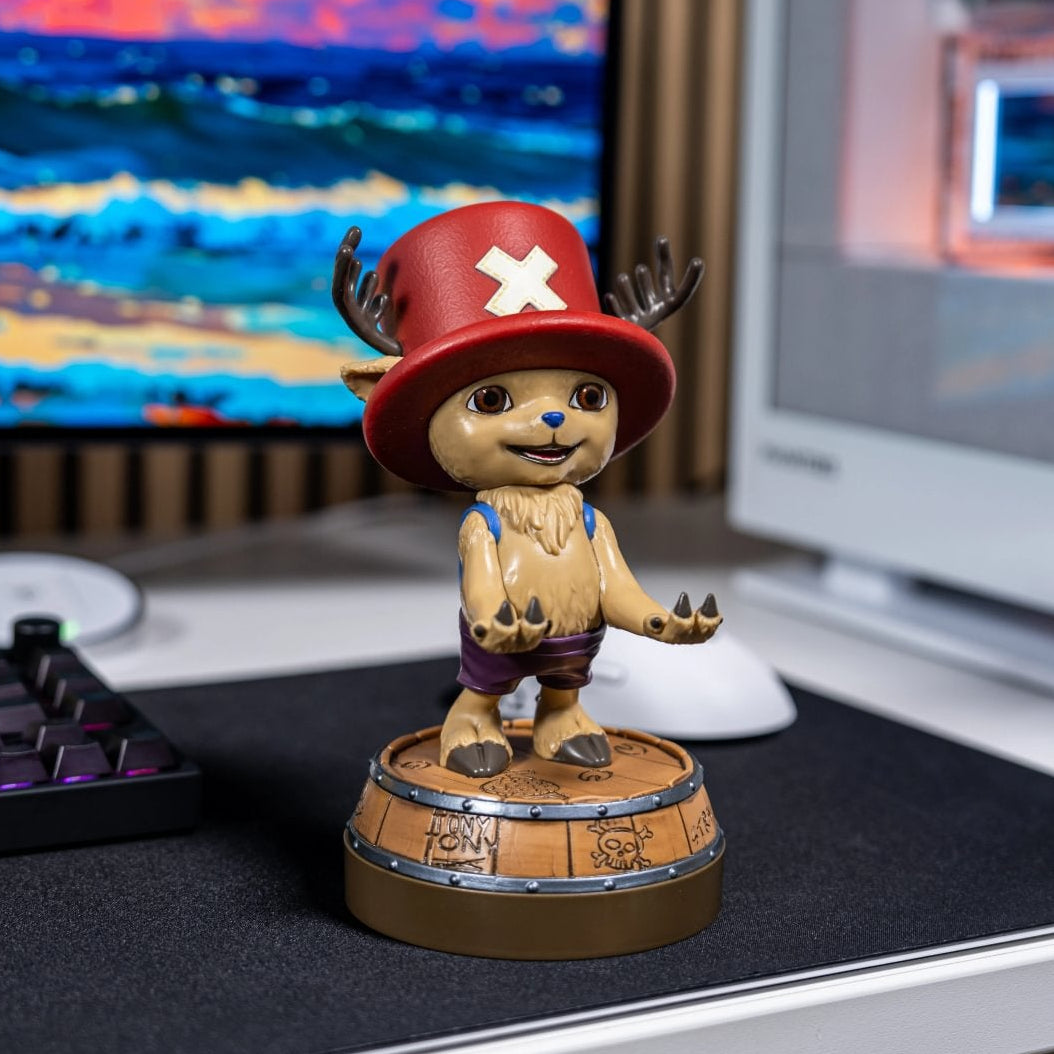 Tony Tony Chopper Controller Holder & Phone Stand – Netflix, Cable Guys