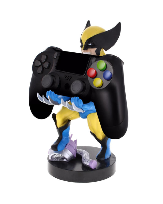 Marvel: Wolverine Cable Guys Original Controller and Phone Holder - EXG Pro