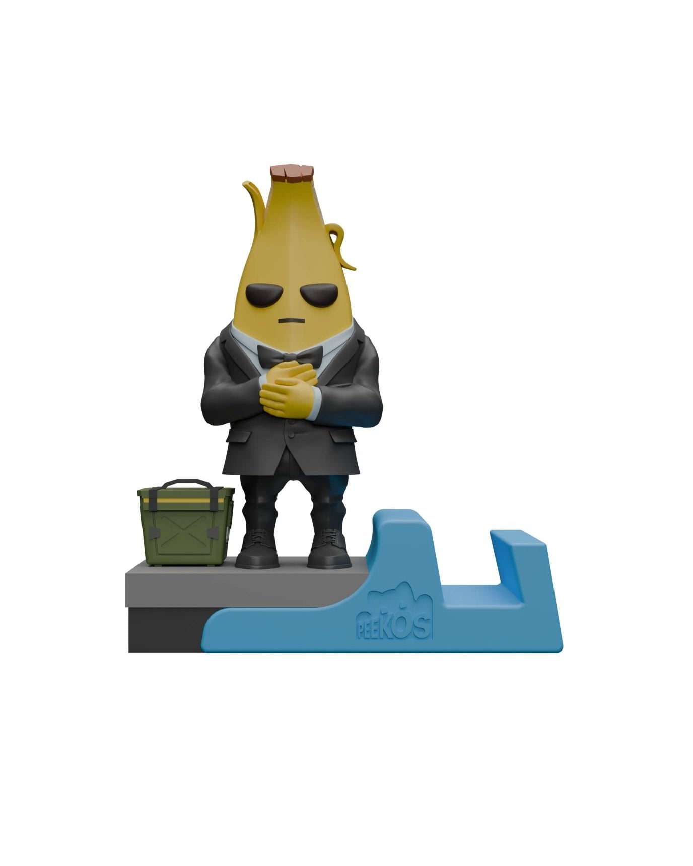 Agent Peely Phone Stand Collectible – Fortnite, Peekos - EXG Pro
