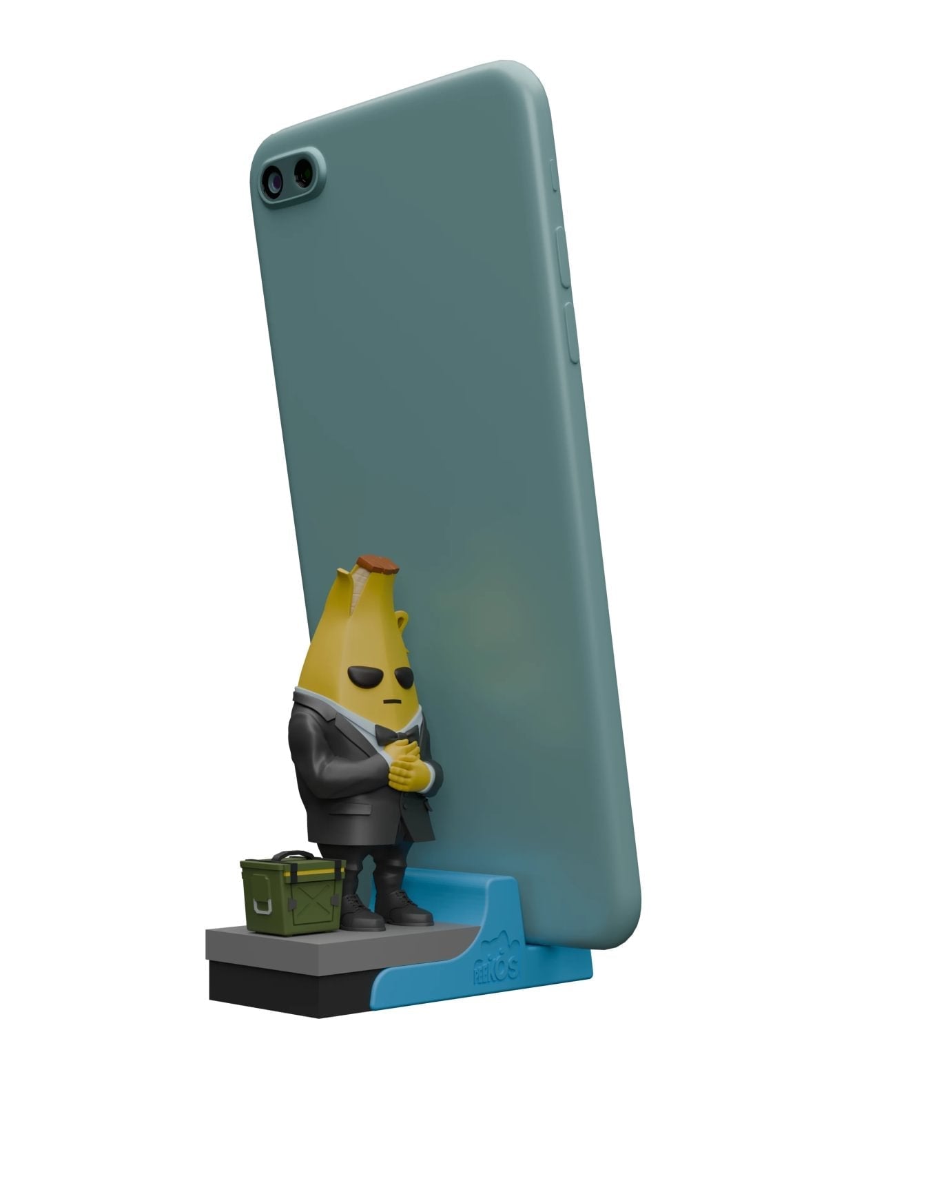 Agent Peely Phone Stand Collectible – Fortnite, Peekos - EXG Pro