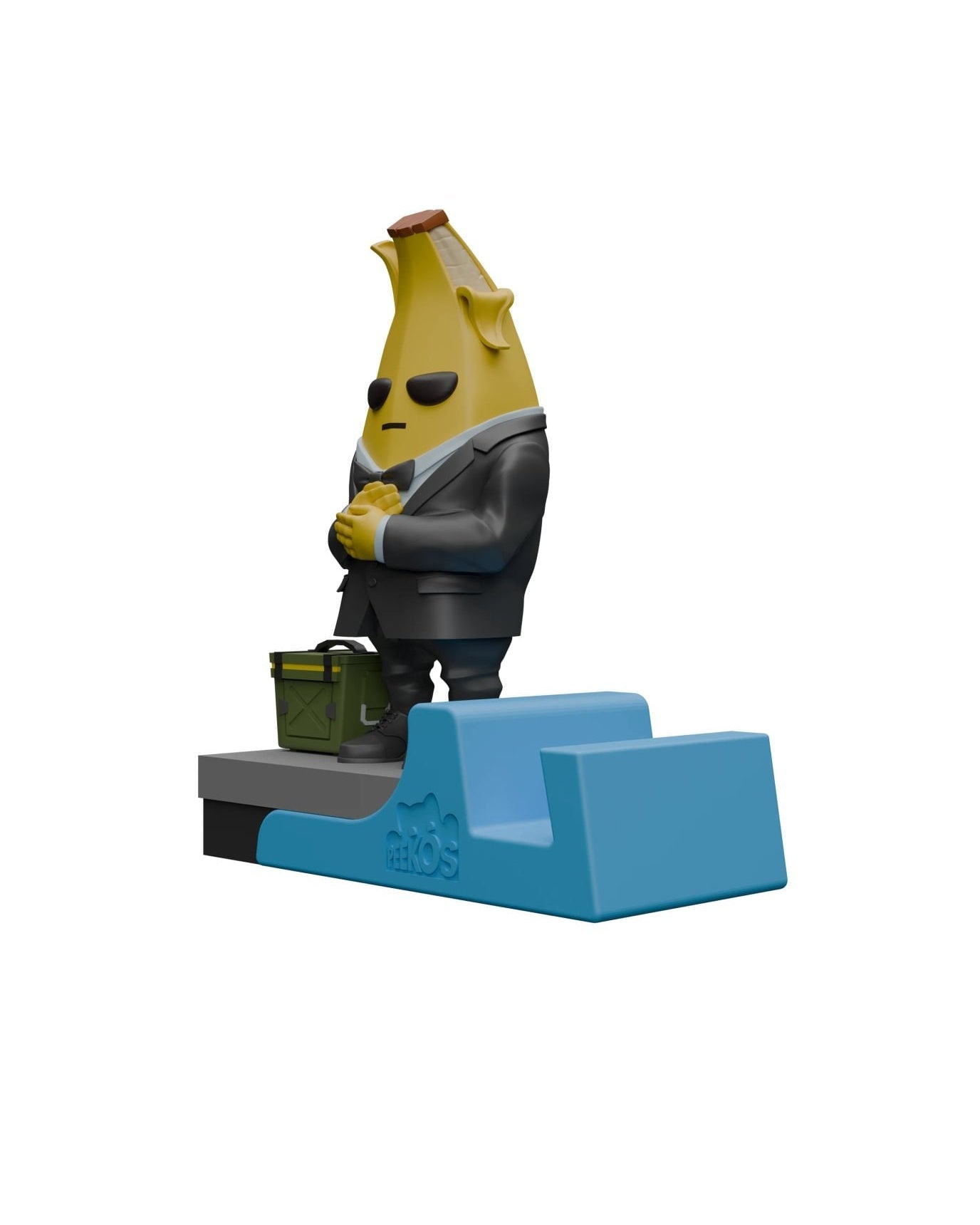 Agent Peely Phone Stand Collectible – Fortnite, Peekos - EXG Pro