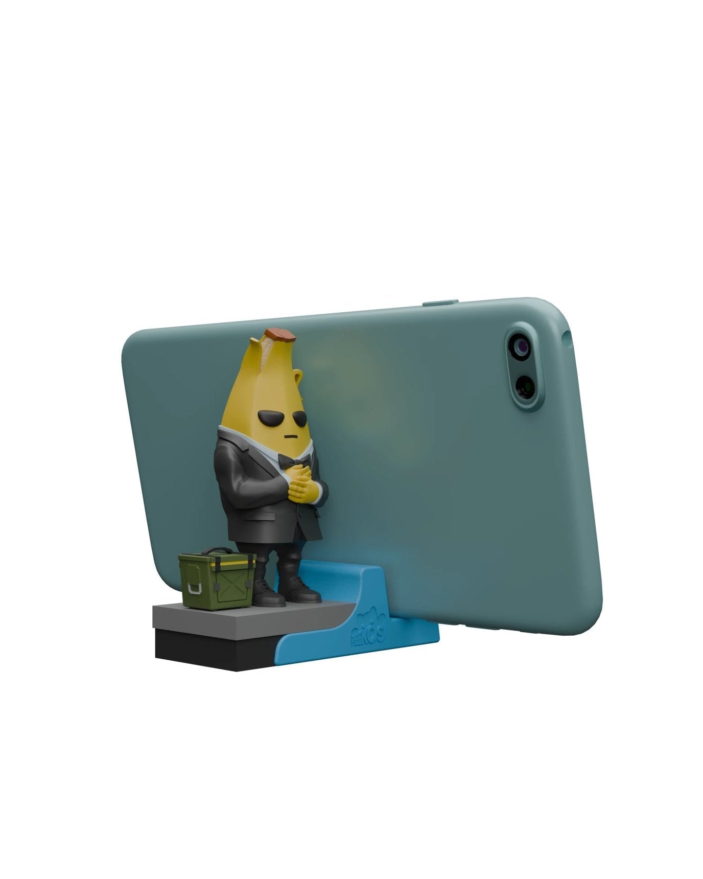 Agent Peely Phone Stand Collectible – Fortnite, Peekos - EXG Pro