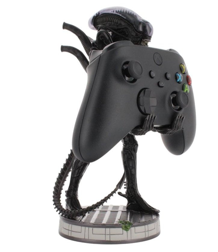 Alien Xenomorph Controller Holder & Phone Stand – Disney, Cable Guys - EXG Pro