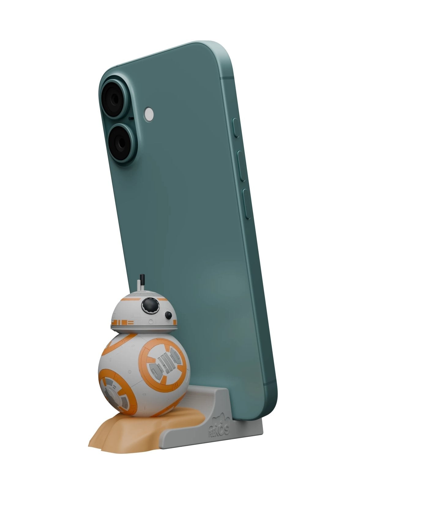 BB8 Phone Stand Collectible – Star Wars, Peekos - EXG Pro
