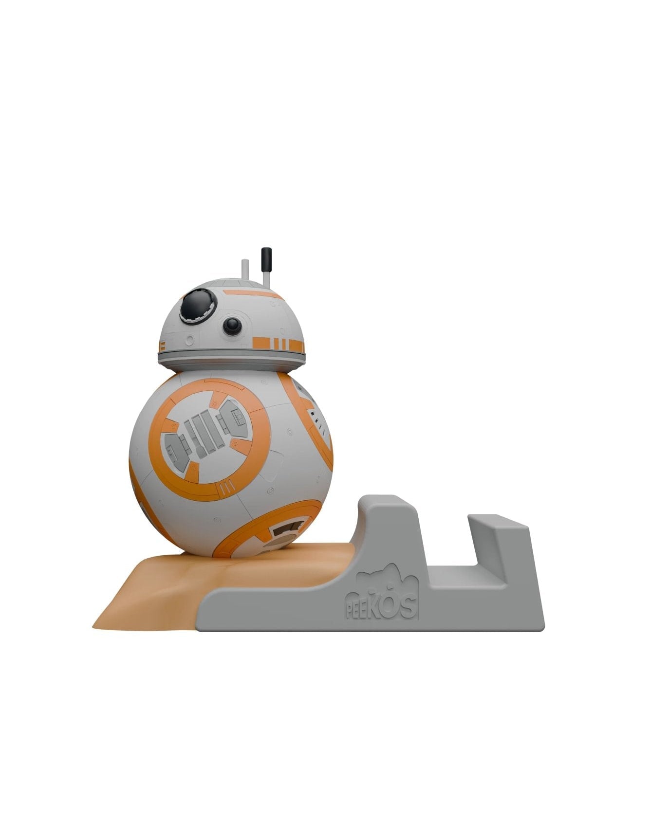 BB8 Phone Stand Collectible – Star Wars, Peekos - EXG Pro