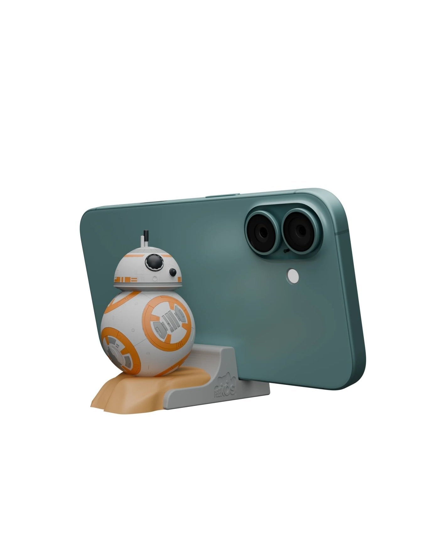 BB8 Phone Stand Collectible – Star Wars, Peekos - EXG Pro