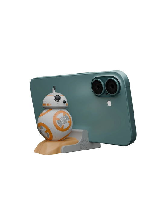 BB8 Phone Stand Collectible – Star Wars, Peekos - EXG Pro