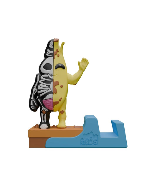 Bone Peely Phone Stand Collectible – Fortnite, Peekos - EXG Pro
