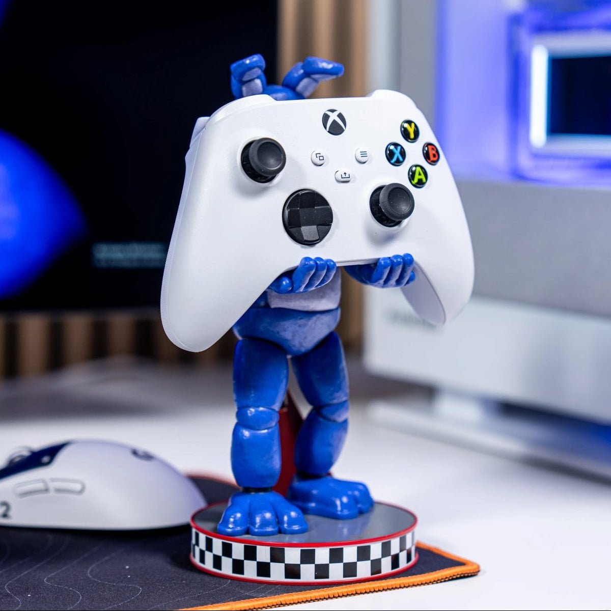 Bonnie Controller Holder & Phone Stand – Five Nights At Freddy's, Cable Guys - EXG Pro