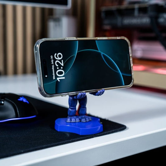 Bonnie Phone Stand – Five Nights At Freddy's, Mini Cable Guys - EXG Pro