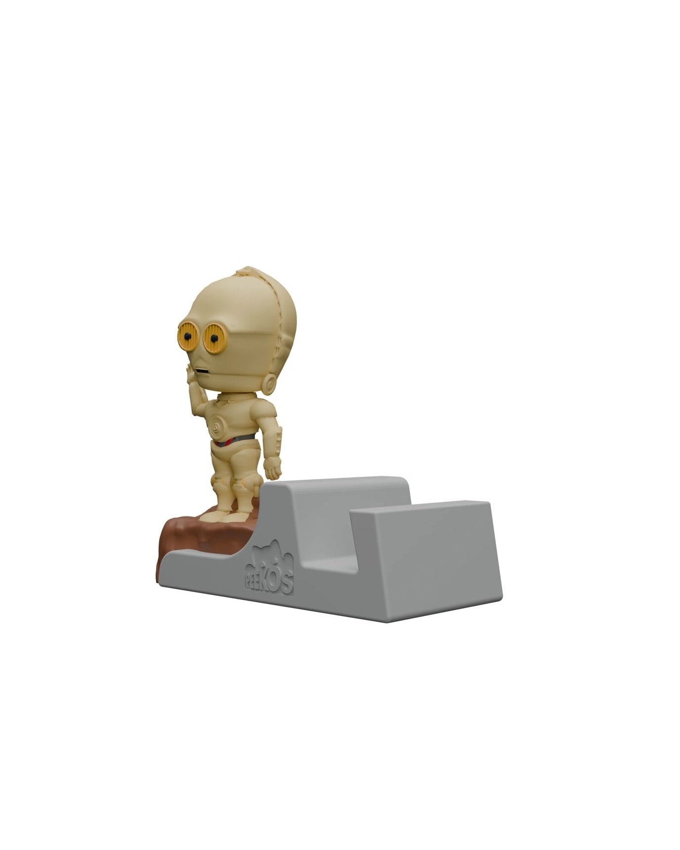 C-3PO Phone Stand Collectible – Star Wars, Peekos - EXG Pro