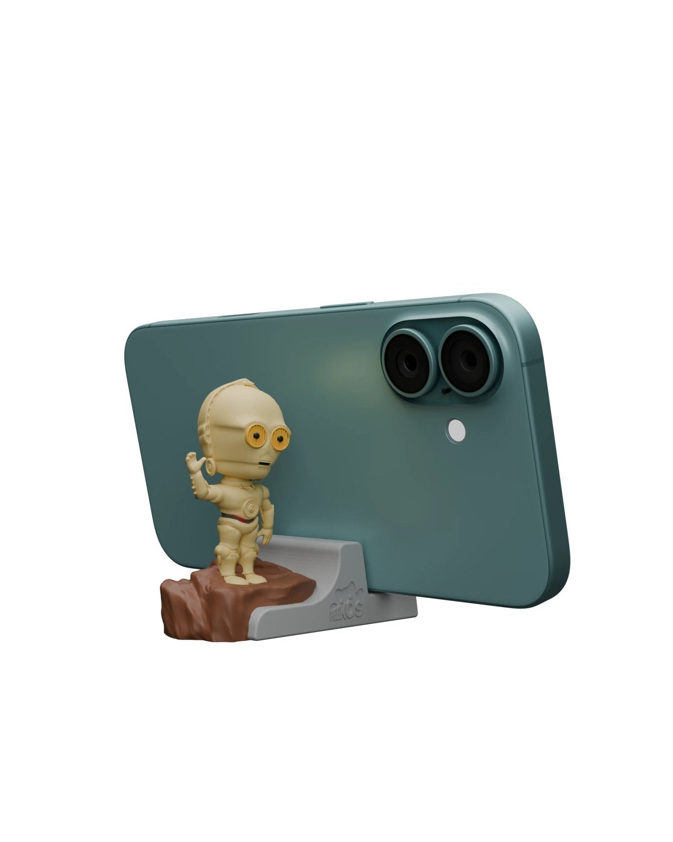 C-3PO Phone Stand Collectible – Star Wars, Peekos - EXG Pro