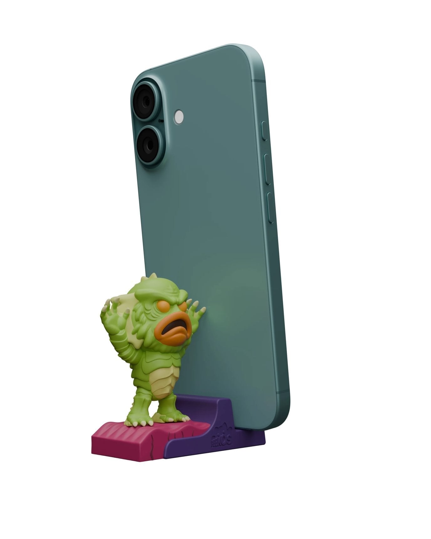 Creature from the Black Lagoon Phone Stand Collectible – Universal Monsters, Peekos - EXG Pro