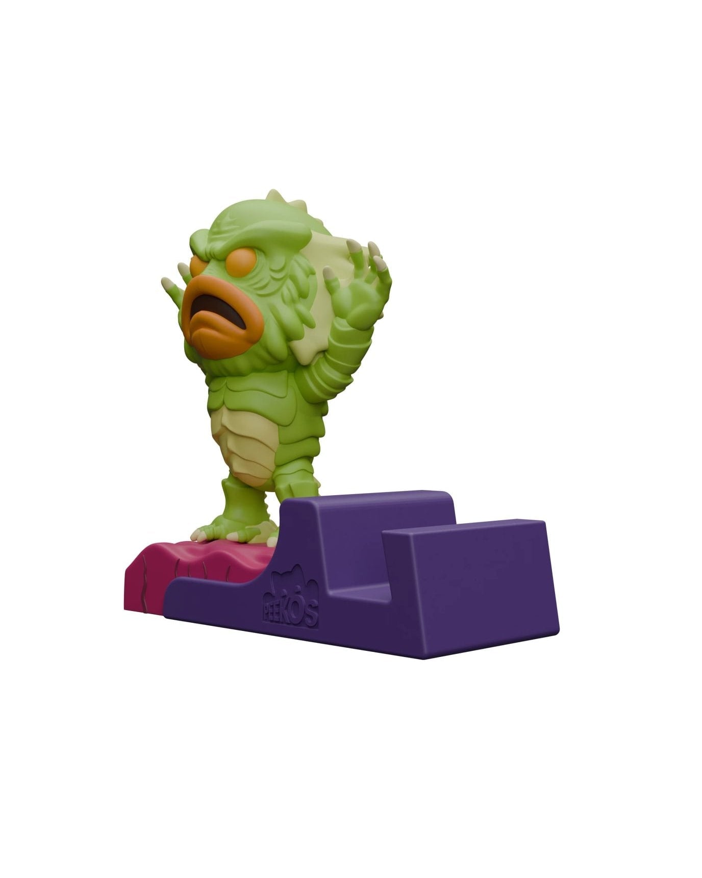 Creature from the Black Lagoon Phone Stand Collectible – Universal Monsters, Peekos - EXG Pro