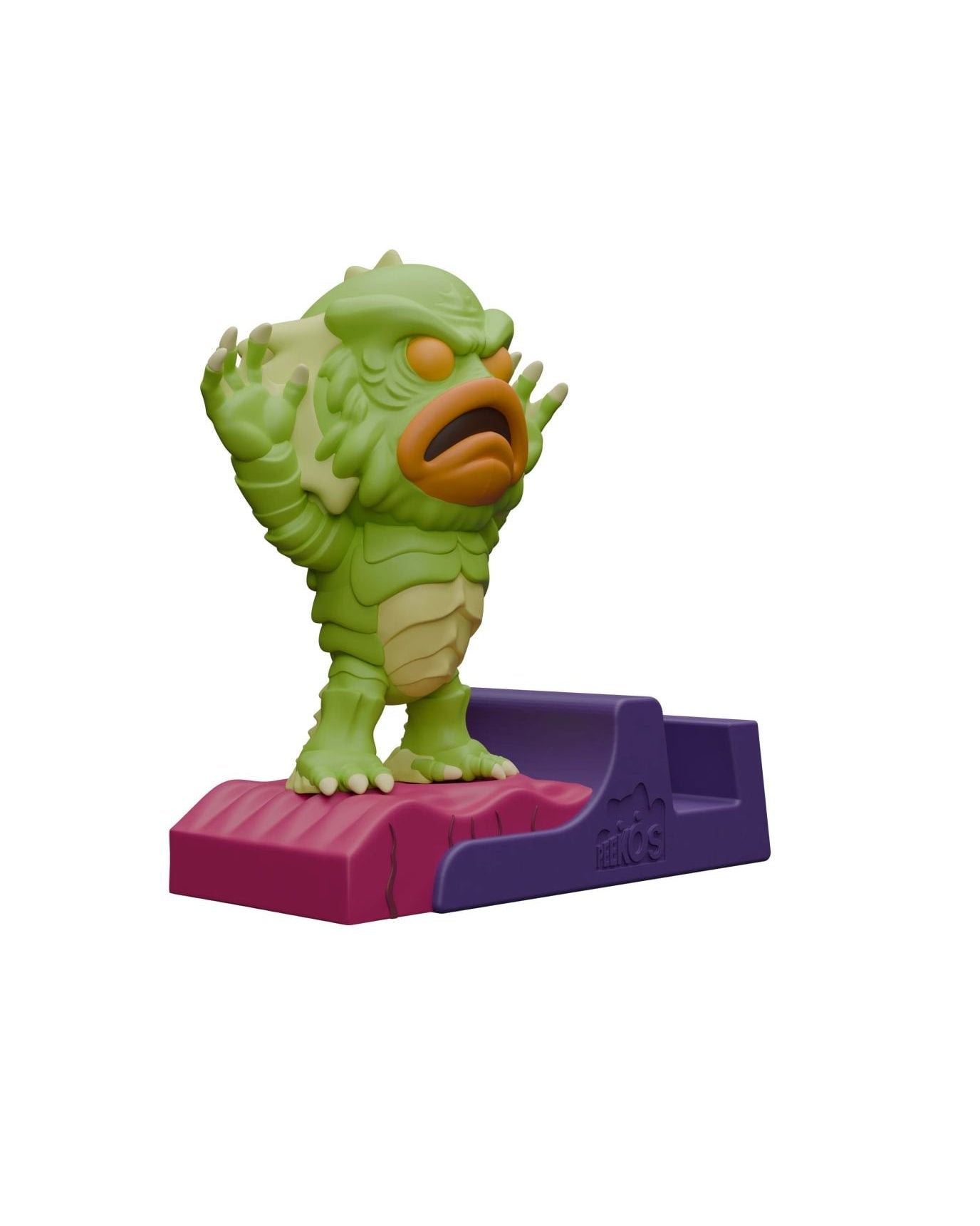 Creature from the Black Lagoon Phone Stand Collectible – Universal Monsters, Peekos - EXG Pro