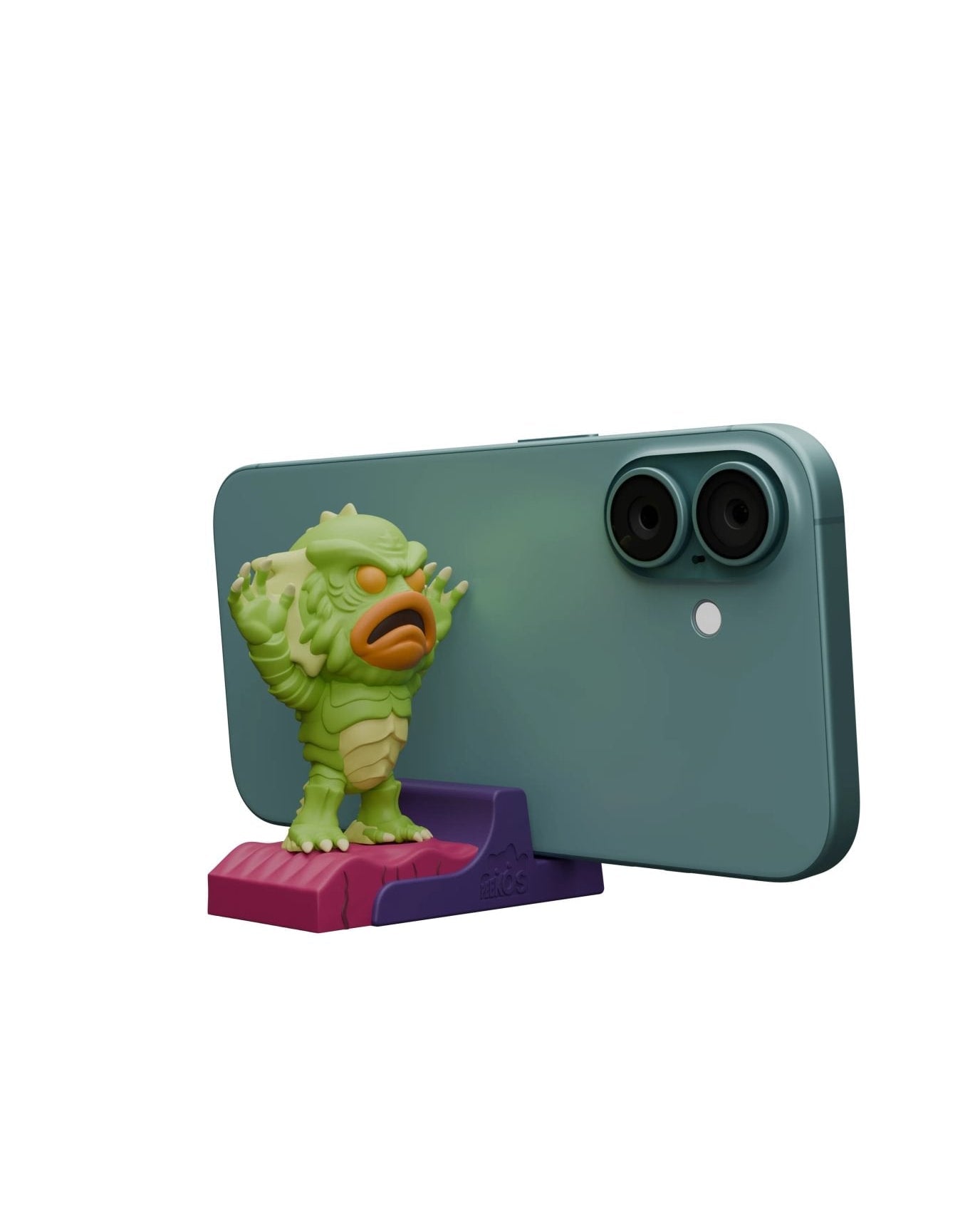 Creature from the Black Lagoon Phone Stand Collectible – Universal Monsters, Peekos - EXG Pro