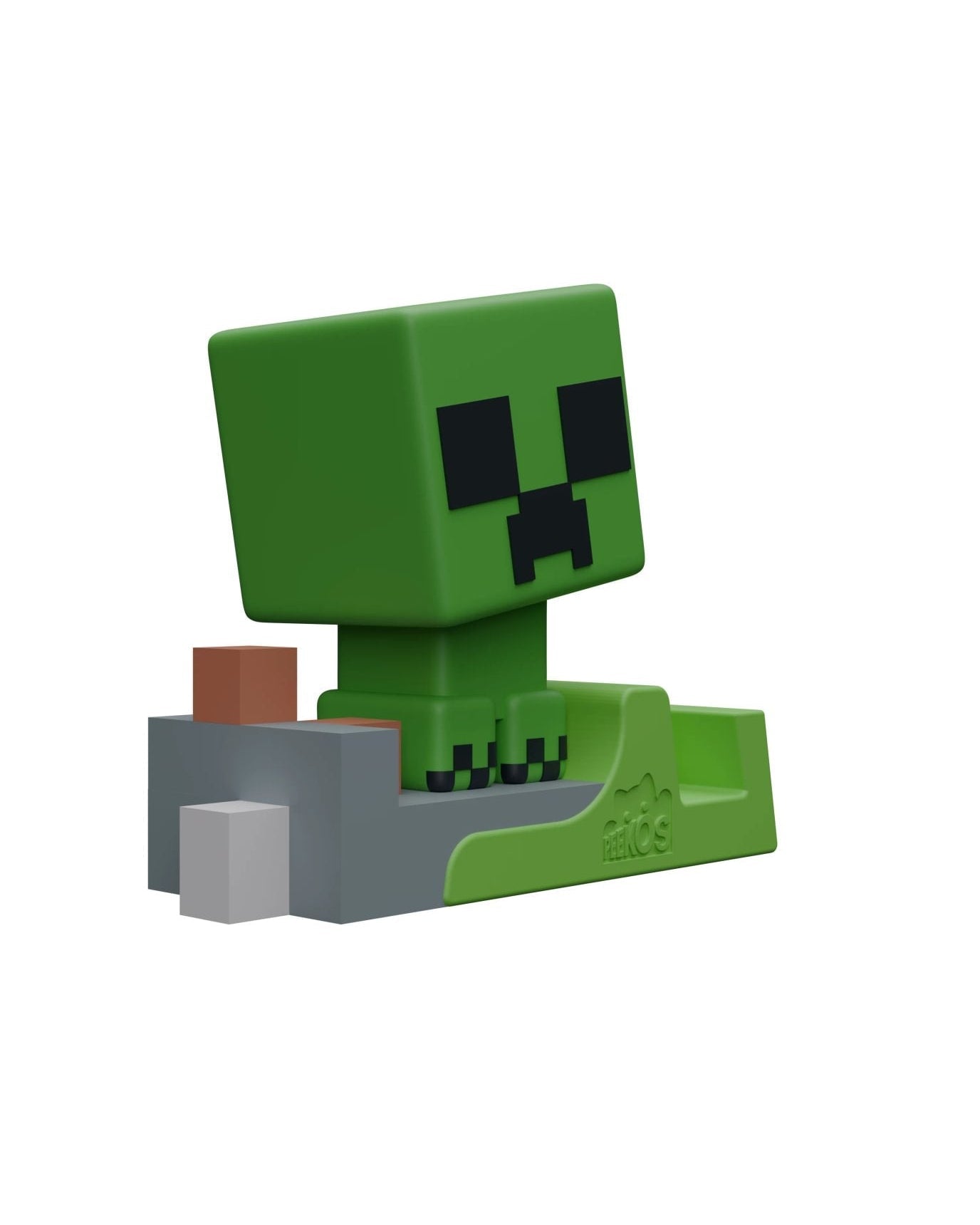 Creeper Phone Stand Collectible – Minecraft, Peekos - EXG Pro