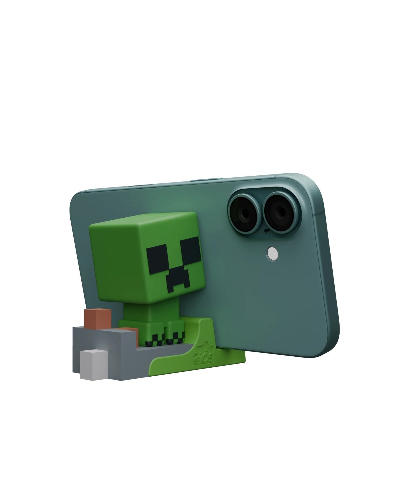 Creeper Phone Stand Collectible – Minecraft, Peekos - EXG Pro