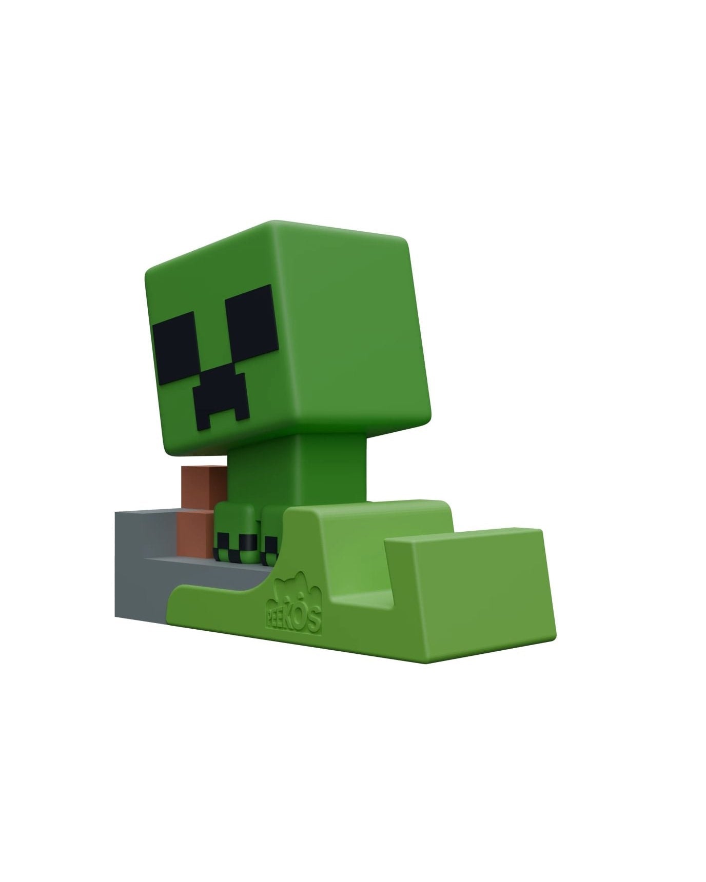 Creeper Phone Stand Collectible – Minecraft, Peekos - EXG Pro