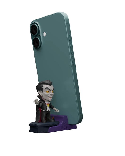 Dracula Phone Stand Collectible – Universal Monsters, Peekos - EXG Pro