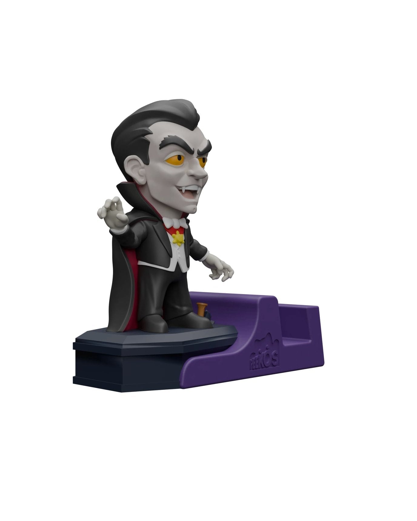 Dracula Phone Stand Collectible – Universal Monsters, Peekos - EXG Pro