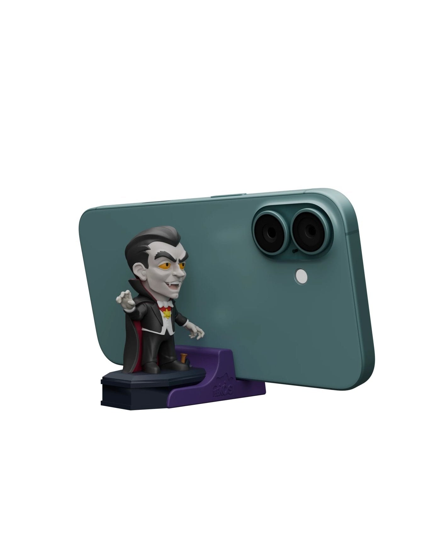 Dracula Phone Stand Collectible – Universal Monsters, Peekos - EXG Pro