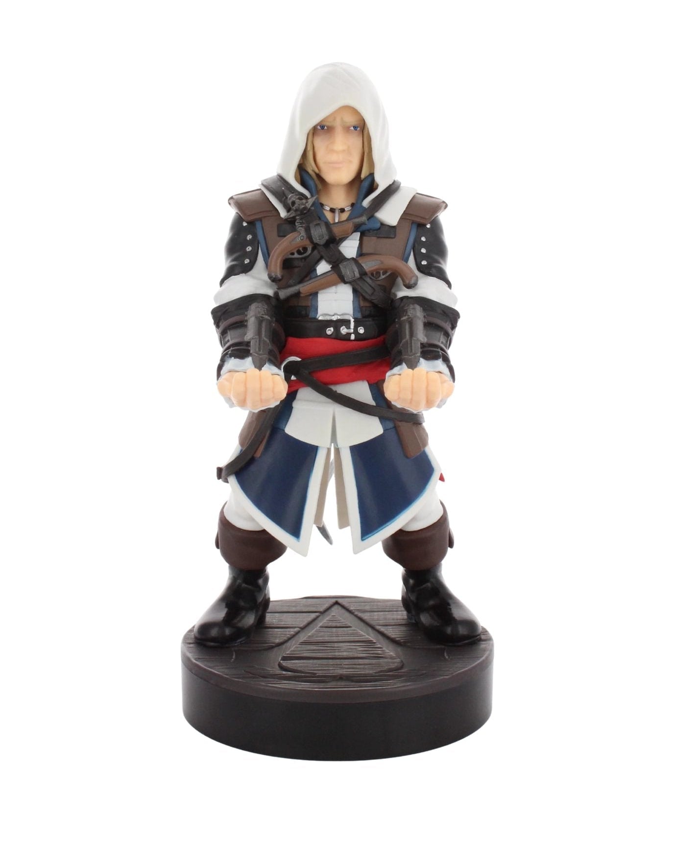 Edward Black Flag Controller Holder & Phone Stand – Assassins Creed, Cable Guys - EXG Pro