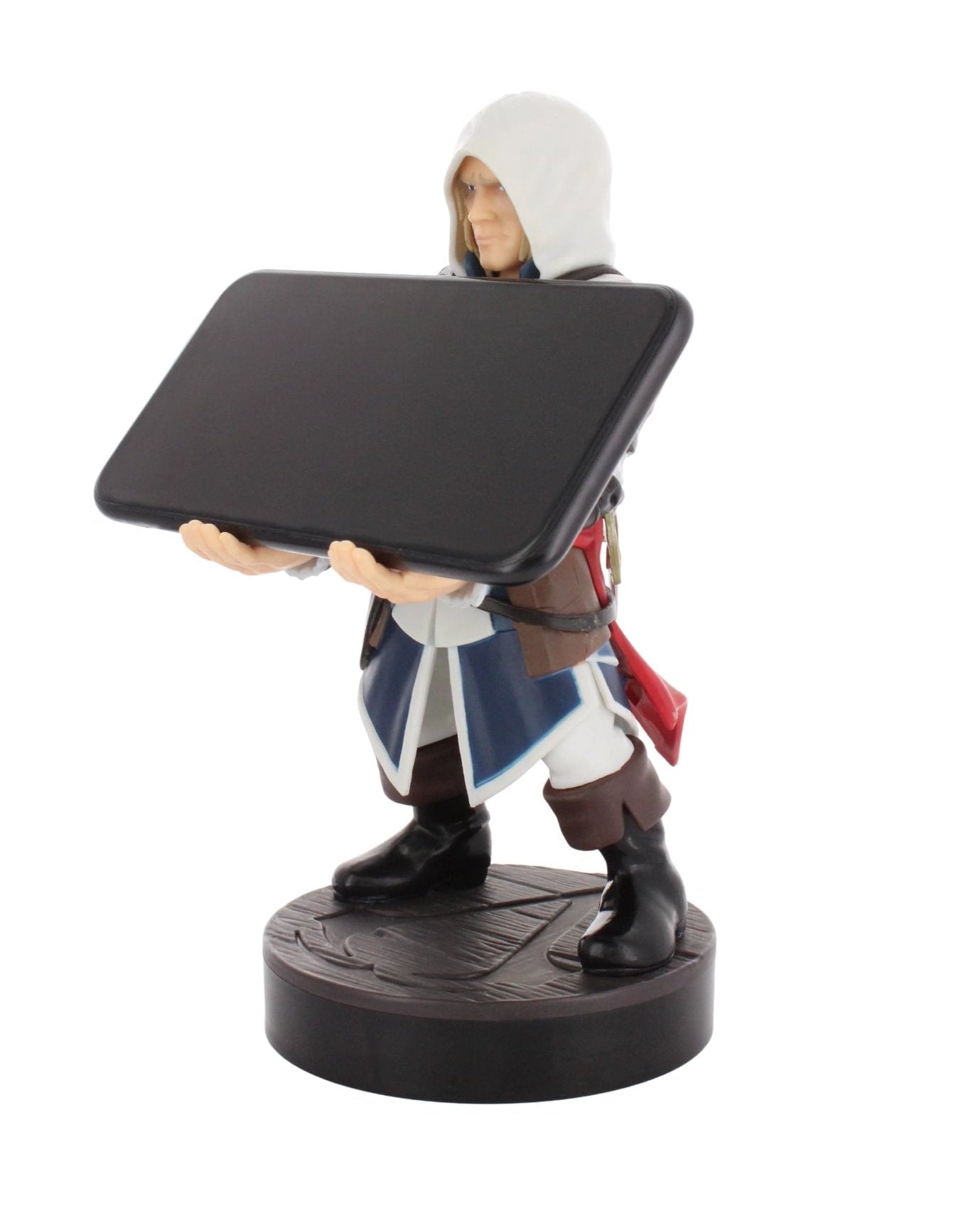 Edward Black Flag Controller Holder & Phone Stand – Assassins Creed, Cable Guys - EXG Pro