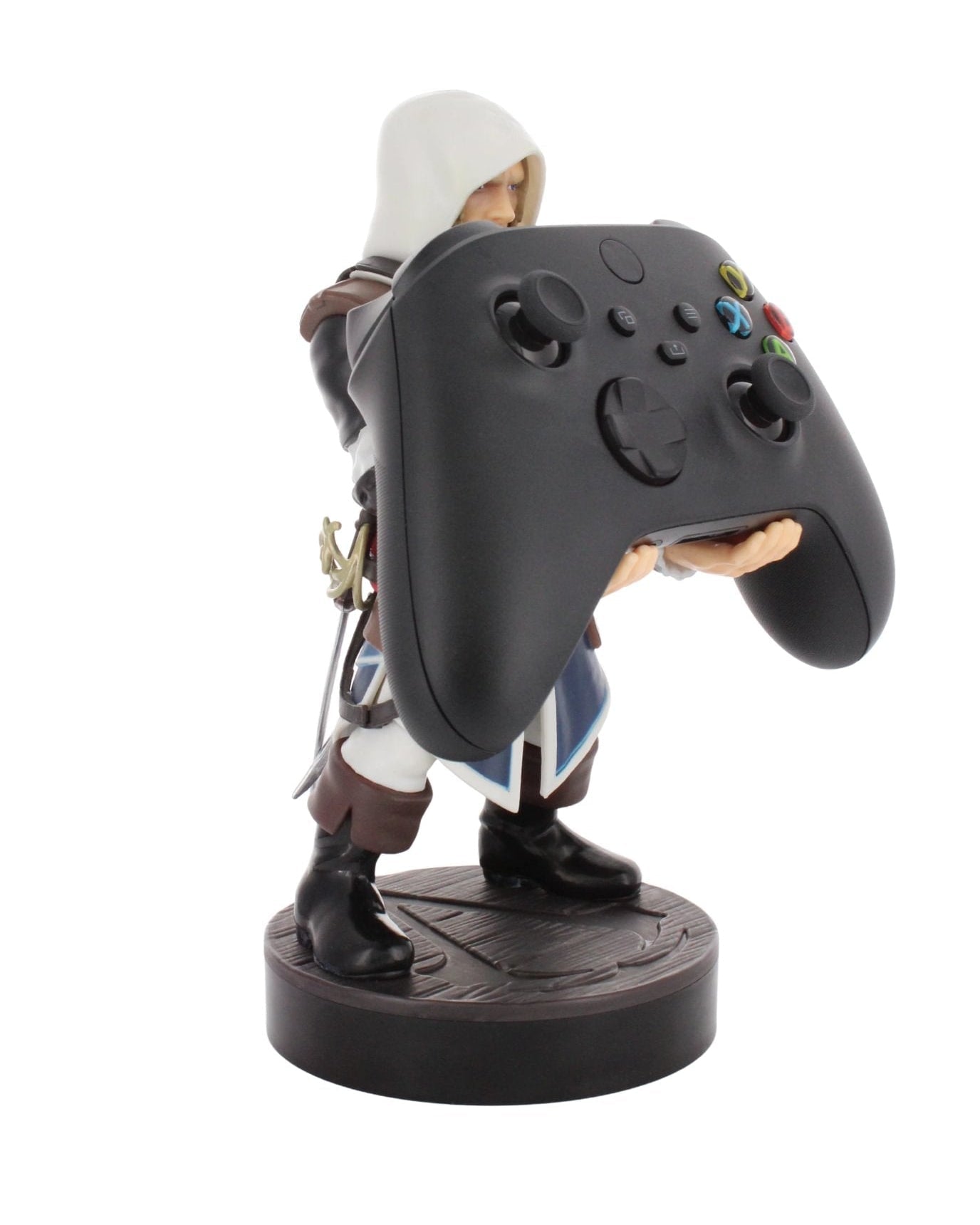 Edward Black Flag Controller Holder & Phone Stand – Assassins Creed, Cable Guys - EXG Pro