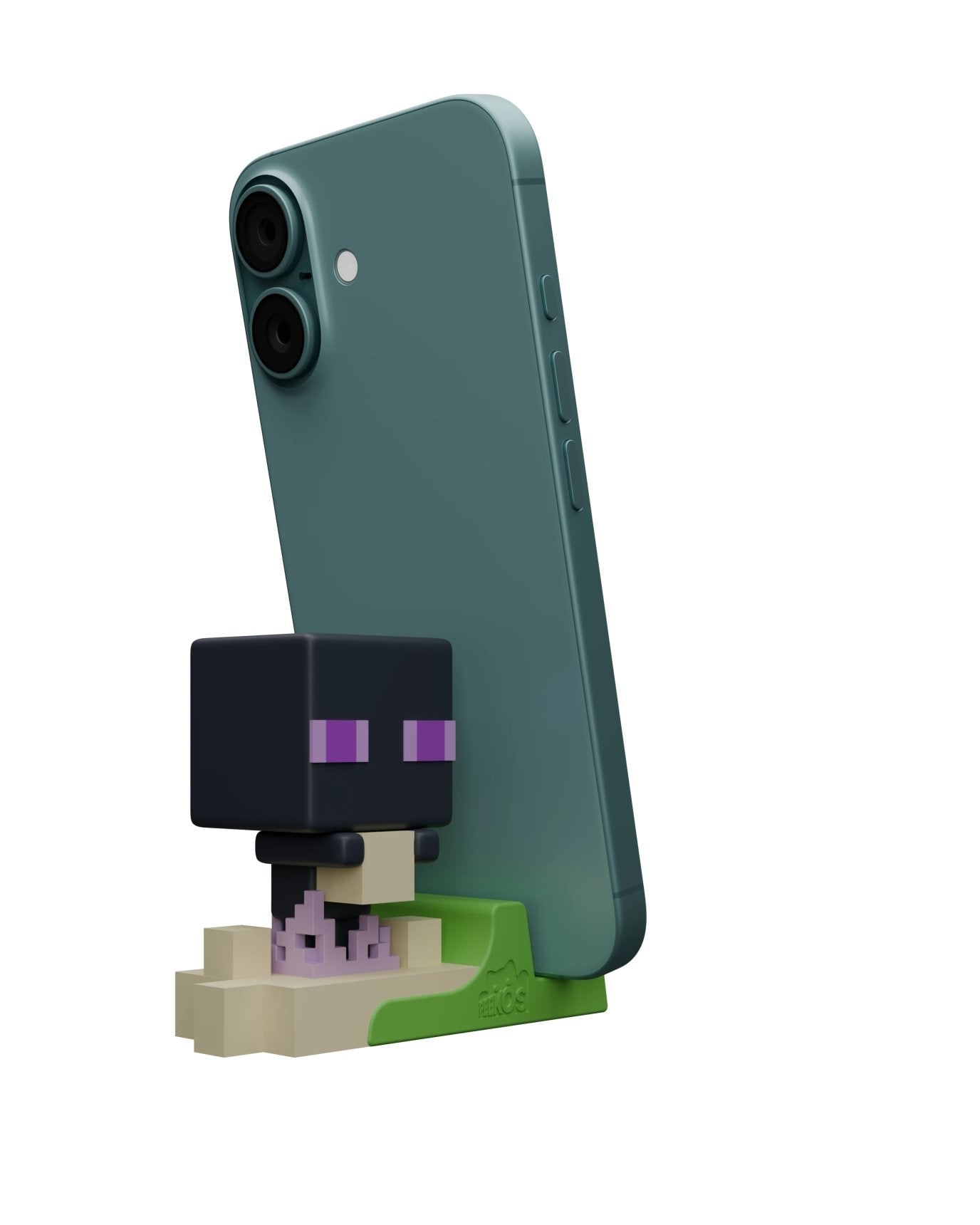 Enderman Phone Stand Collectible – Minecraft, Peekos - EXG Pro