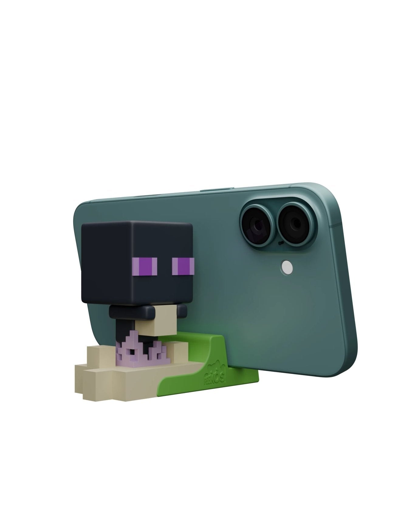 Enderman Phone Stand Collectible – Minecraft, Peekos - EXG Pro