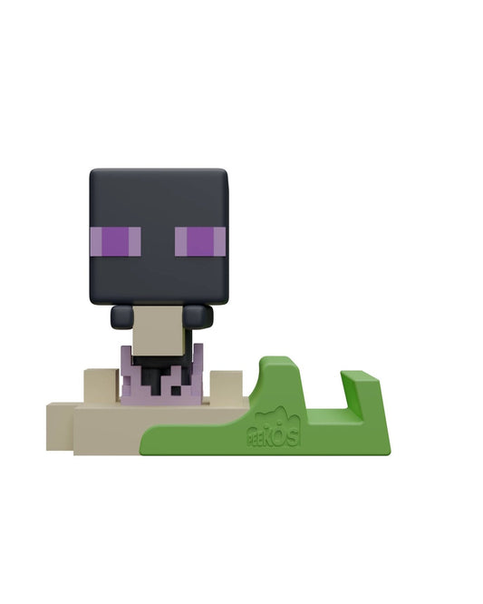 Enderman Phone Stand Collectible – Minecraft, Peekos - EXG Pro