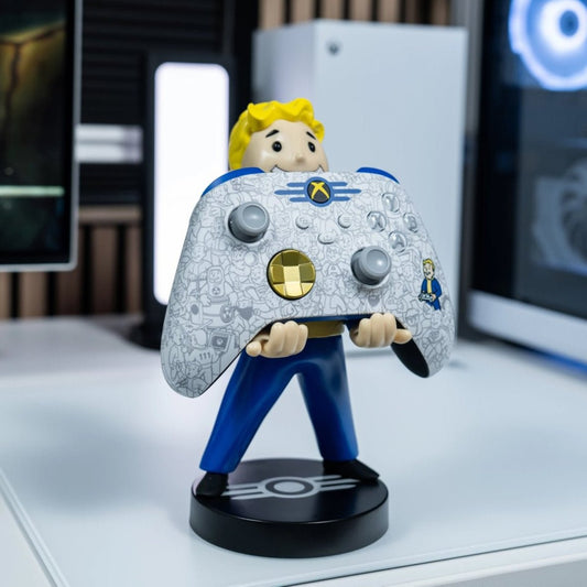 Fallout: Vault Boy Cable Guys Controller and Phone Stand - EXG Pro