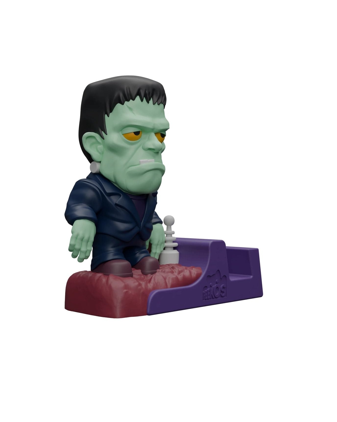 Frankensteins Monster Phone Stand Collectible – Universal Monsters, Peekos - EXG Pro