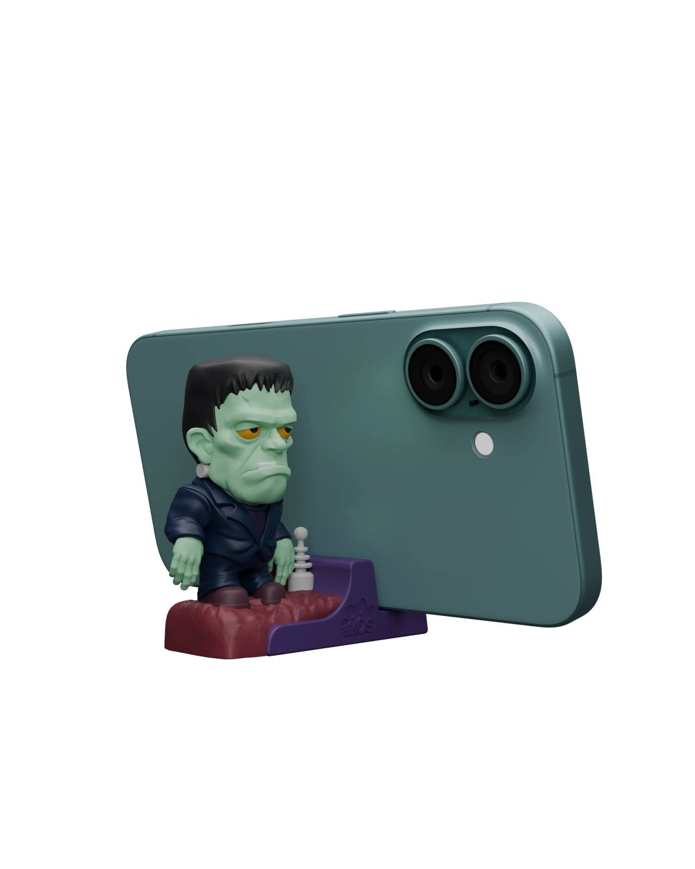 Frankensteins Monster Phone Stand Collectible – Universal Monsters, Peekos - EXG Pro